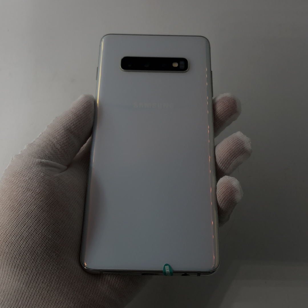 三星【galaxy s10 】4g全网通 8g/128g 国行 95新