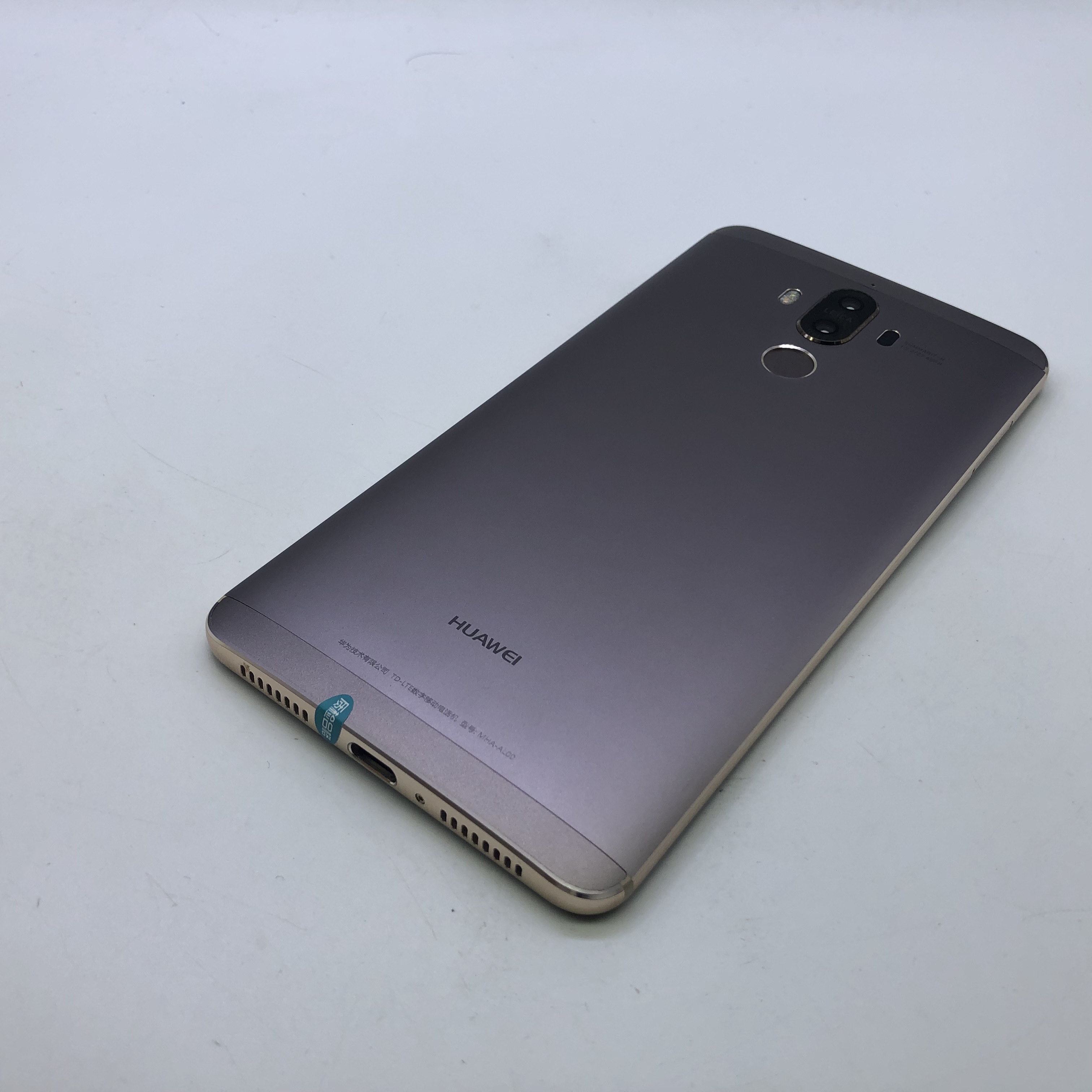 华为【mate9】全网通 摩卡金 64g 国行 95成新