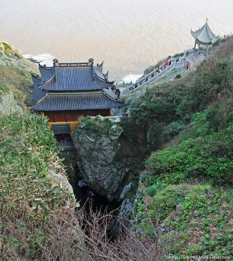 梵音洞 (地质学)