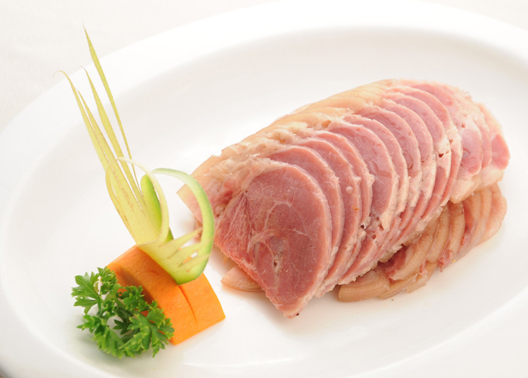 獐肉(中医学与中药学)