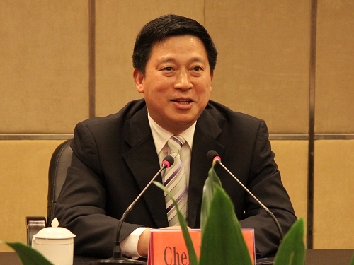 陈德荣(其他实业人物相关)