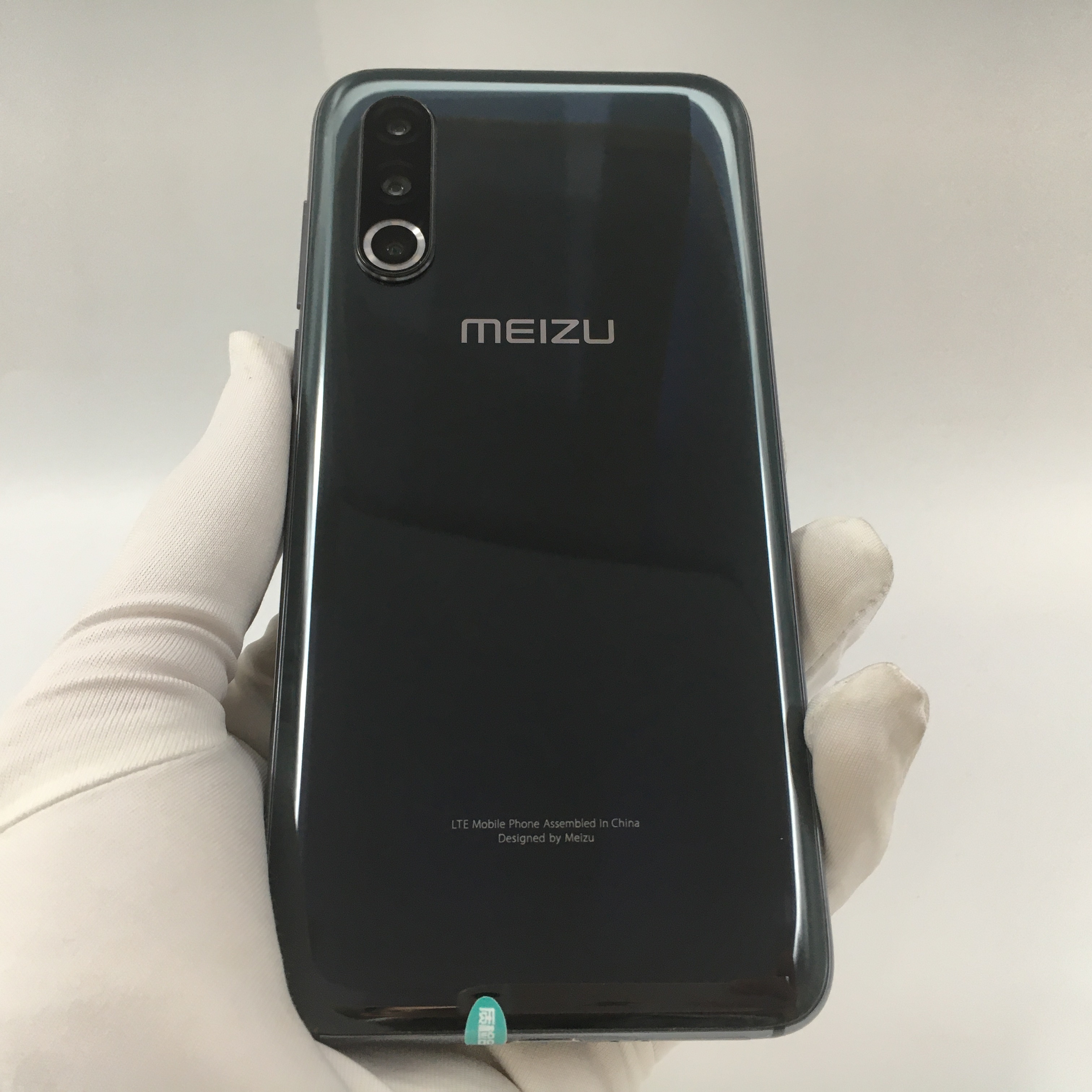 魅族【16s pro】4g全网通 黑色 8g/128g 国行 8成新