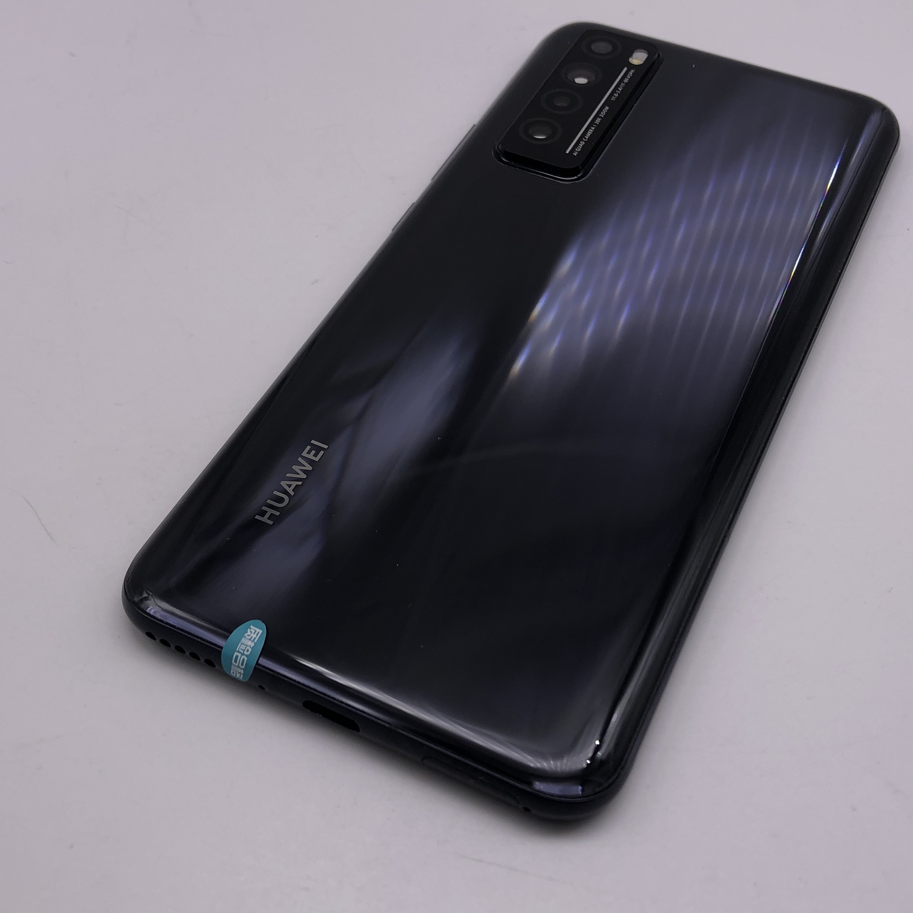 华为【nova 7(5g)】5g全网通 亮黑色 8g/256g 国行 99成新