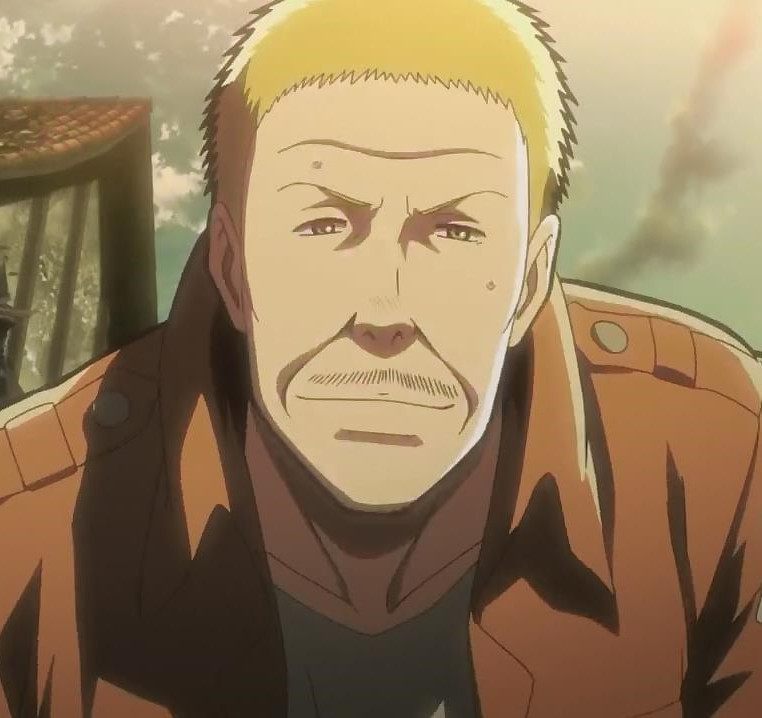 汉尼斯 (动漫人物)