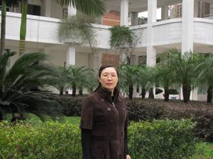 李冰 (教师)