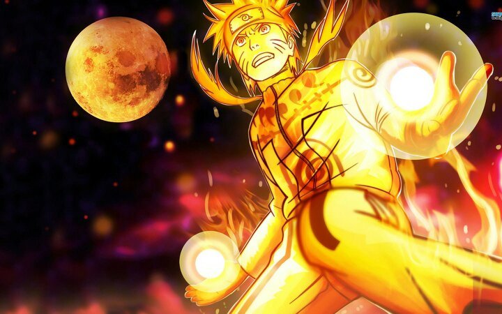 九尾模式 (其他动漫相关)