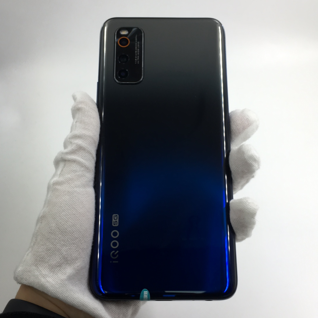 vivo【iqoo neo3 5g】5g全网通 青空蓝 8g/128g 国行 8成新 8g/128g