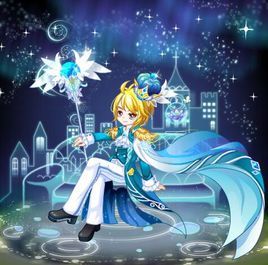 纳多(其他人物相关)纳多奥比岛游戏里的正面人物.快乐星球的王子.