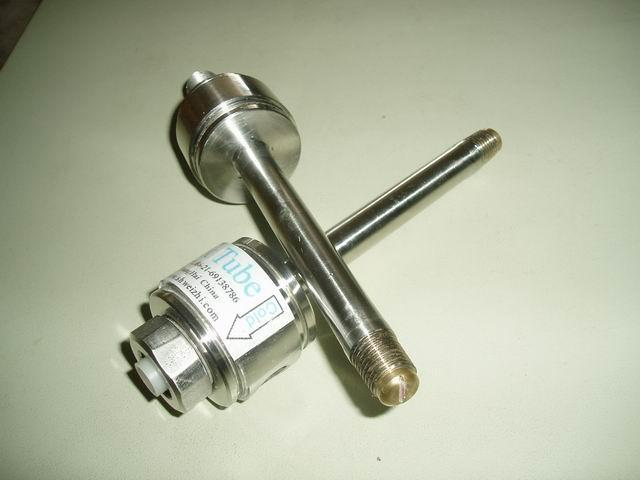 威致涡流管 (凝聚态物理学)