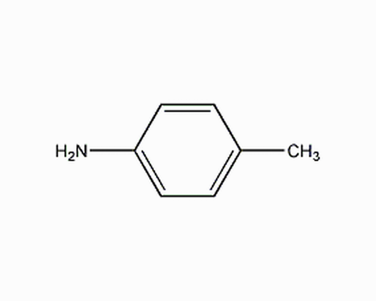 對甲苯胺(混合物)_技點百科