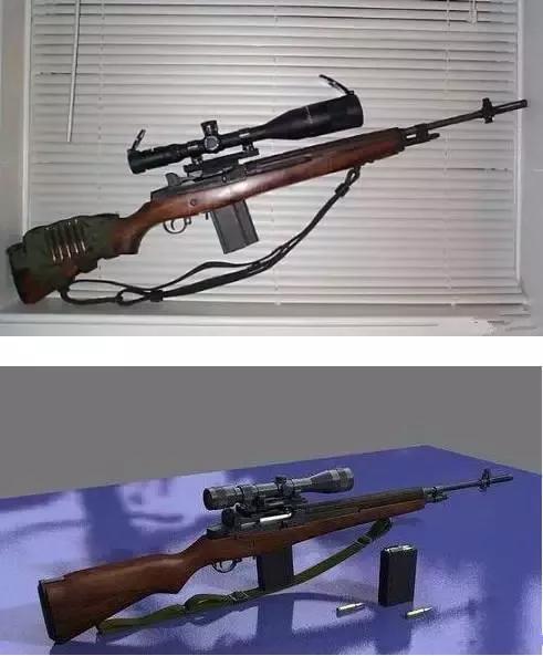 M1903A4狙击步枪（枪械）