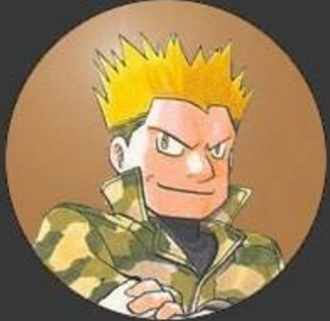 马志士,日本任天堂公司开发的掌机游戏系列《精灵宝可梦》及其衍生