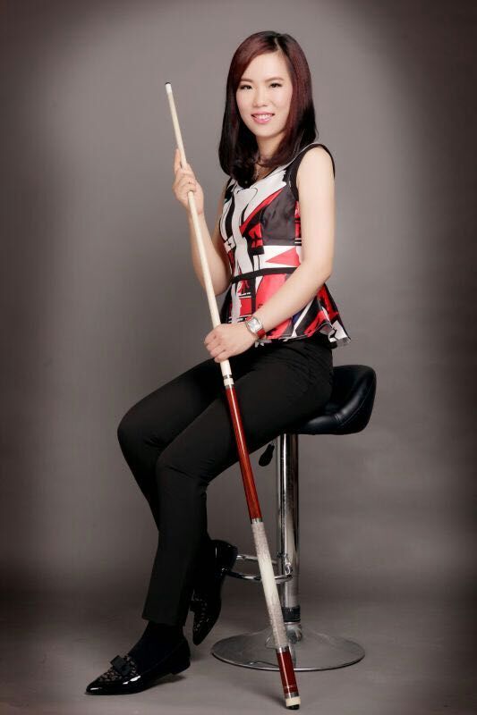 陈雪(体育人物)陈雪东亚运冠军--《中国女子台球运动员》台球运动员