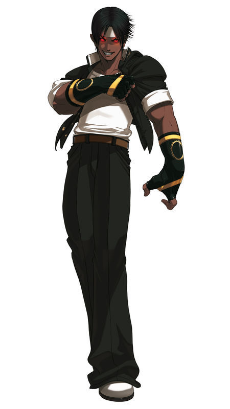 草薙(游戏人物)草薙(kusanagi)是格斗游戏《拳皇》