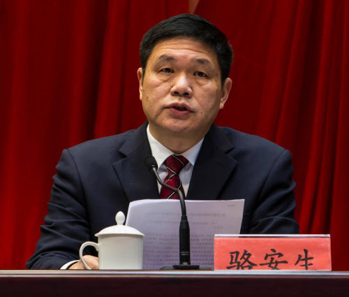 骆安生 (其他人物相关)