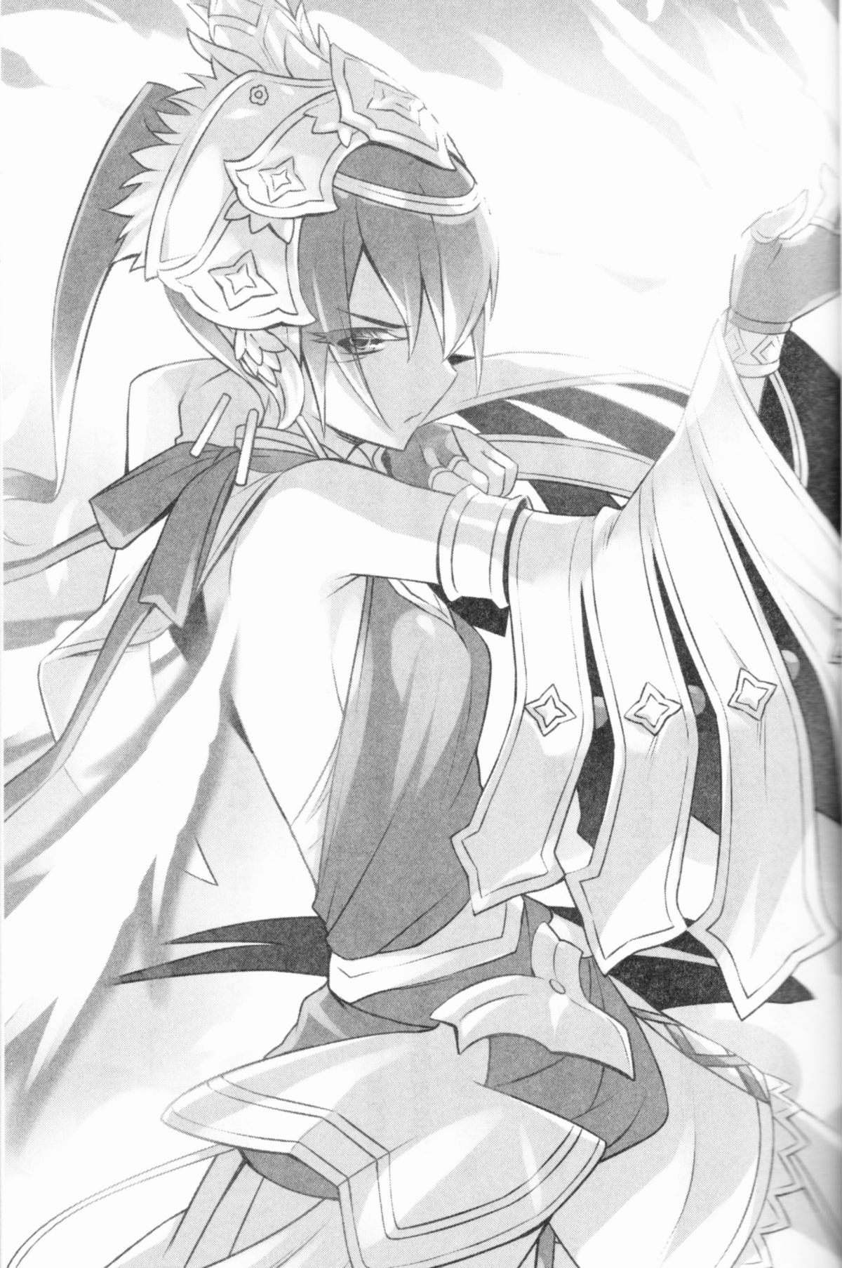 被白夜叉和"齐天大圣"孙悟空及"覆海大圣"蛟刘称作"小迦陵".