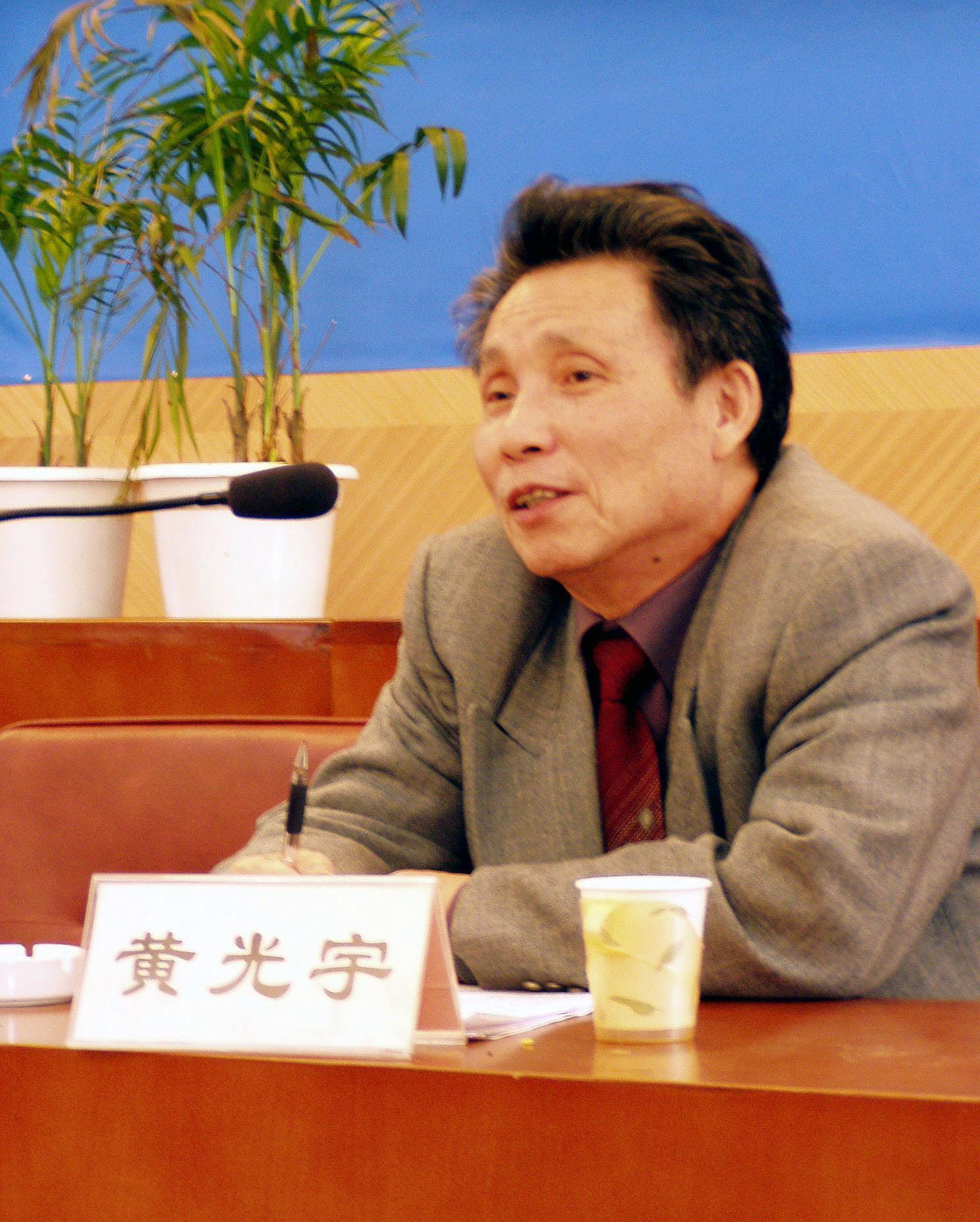 黄光宇 (文化人物)