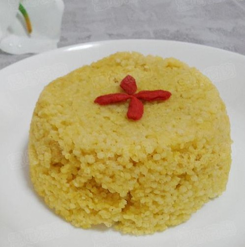 小米饭食谱