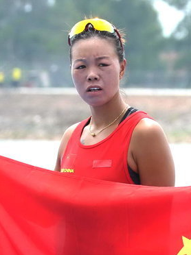 李晶晶(体育人物)