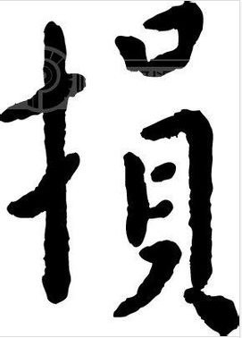 损(汉字)