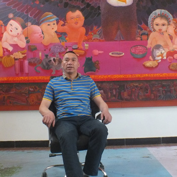 刘国义文化人物