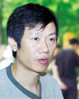 彭小冲 (文化人物)