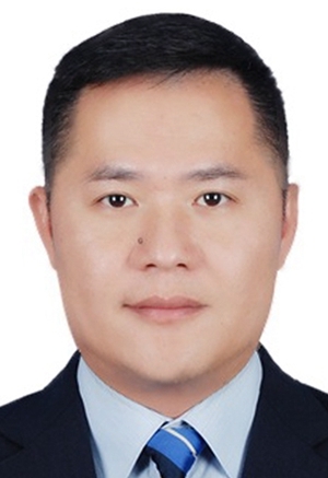 何广延政治人物