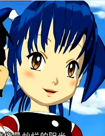 艾美(其他)艾美是在动漫《火焰战士》中登场的虚拟人物,一个一开始就