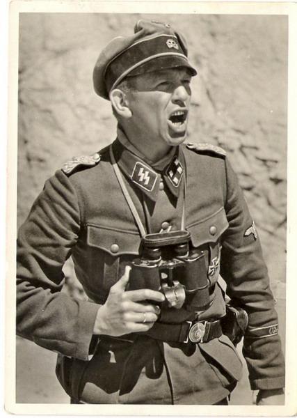 库尔特·迈尔(其他人物相关)_技点百科