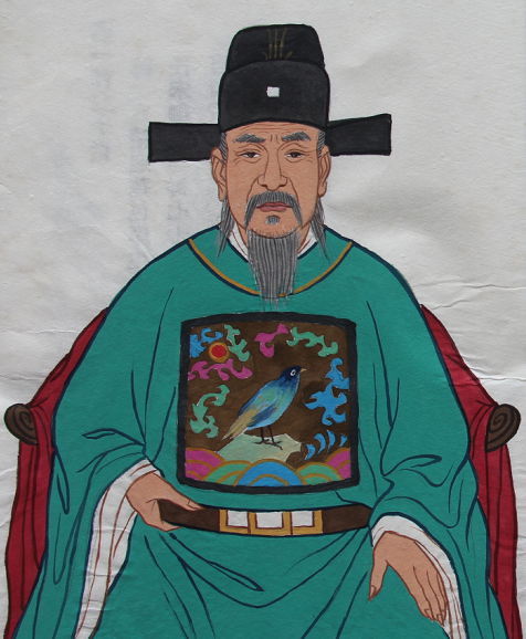 黄梦麟其他人物相关