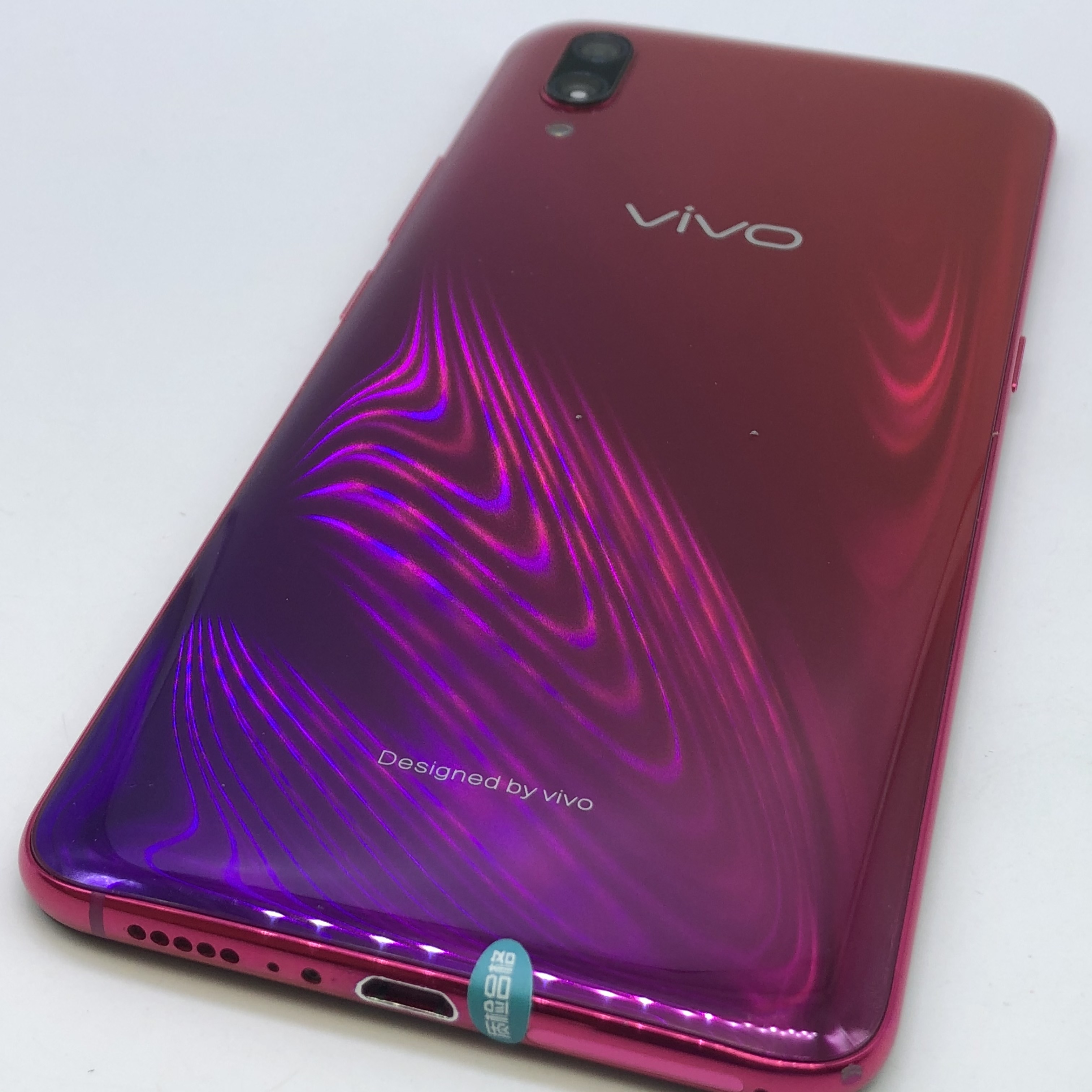 vivo【x23】移动 4g/3g/2g 红色 8g/128g 国行 8成新