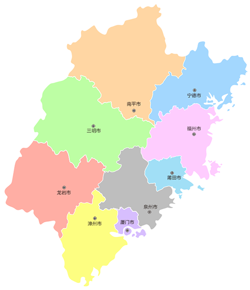 福建省 (中华人民共和国省级行政区)