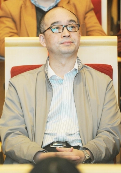 吴义勤教师文化人物