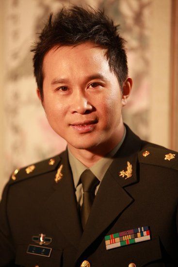 金波歌手演员