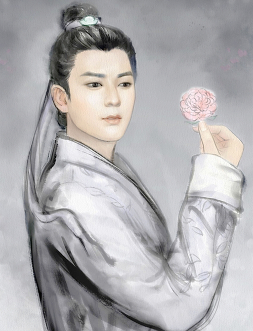 陆展元 (文学人物)