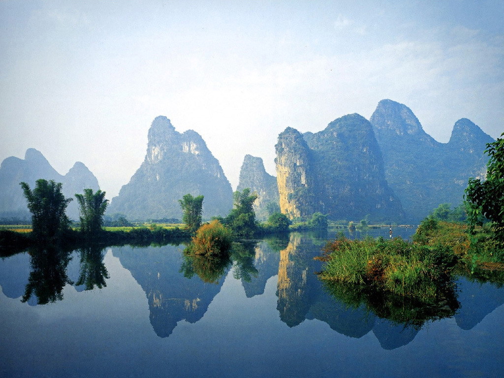 中国最美的十大名山|画廊|中国国家地理网