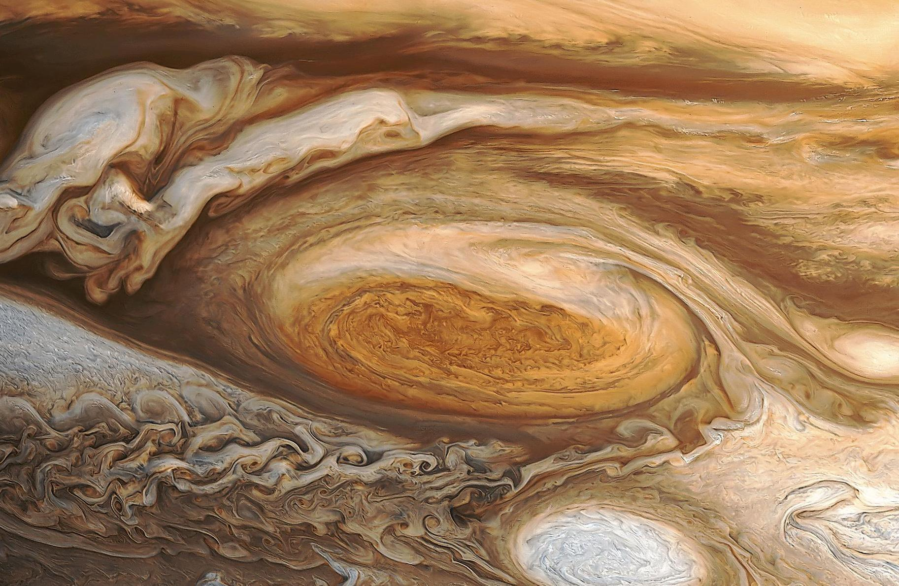 木星大红斑宇宙