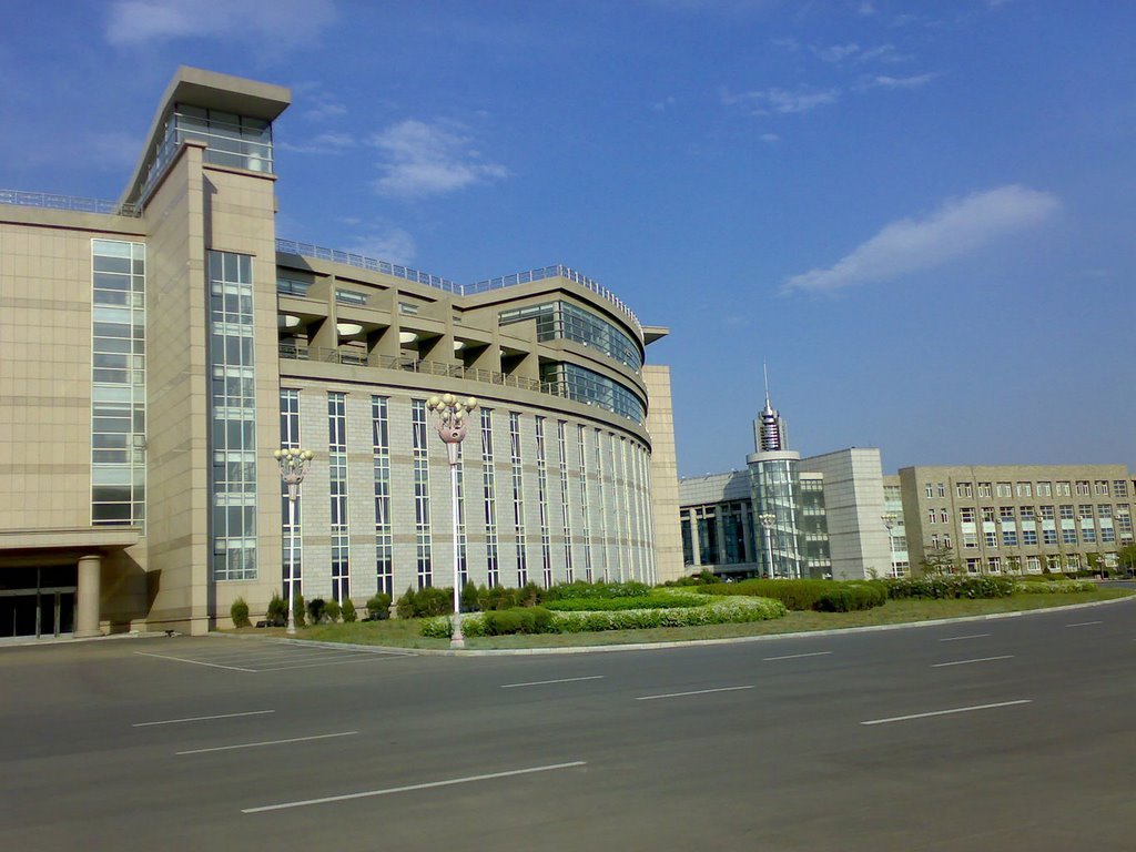 沈阳理工大学图书馆 (其他)