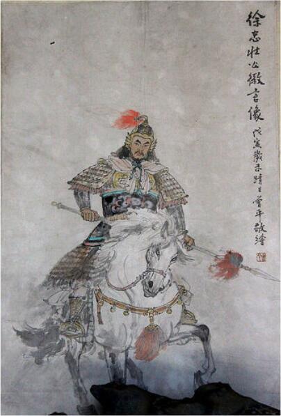 宋代抗金名将.