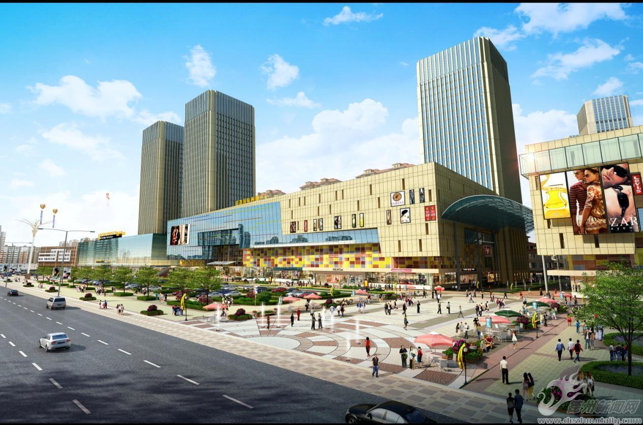 星凯国际广场地点小区