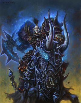 纳兹戈林将军游戏人物