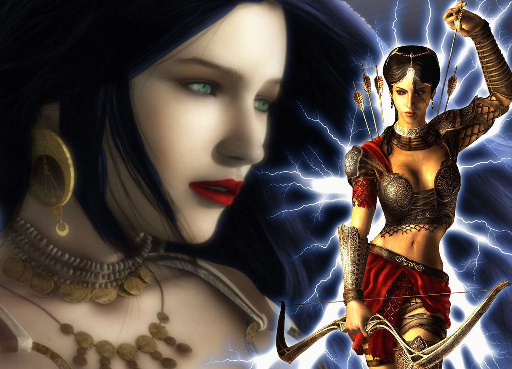 波斯帝国阿契美尼德王朝公主,沙阿阿尔塔薛西斯二世的女儿,大流士三世