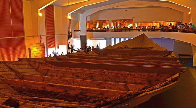 泉州后渚宋船文化遗产