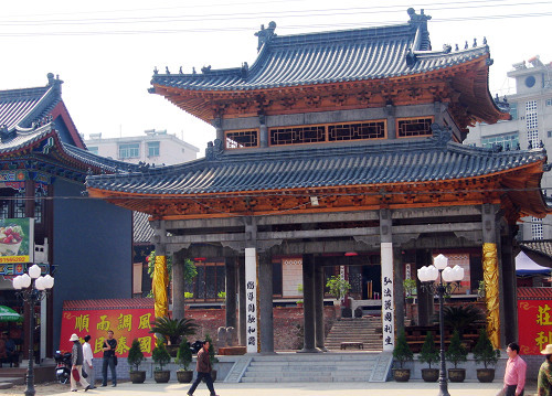 新罗寺 (其他人物相关)