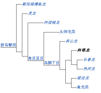 何耶龙(其他人物相关)