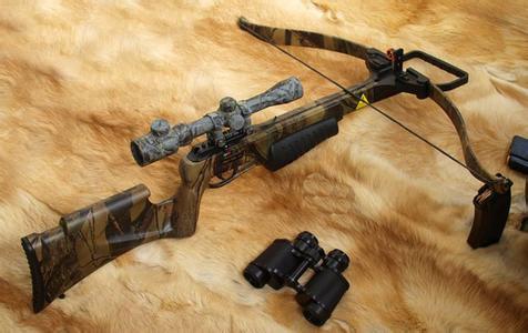 河南焦作三利达公司于2010年11月投放市场的一款新产品,属于反曲弓弩