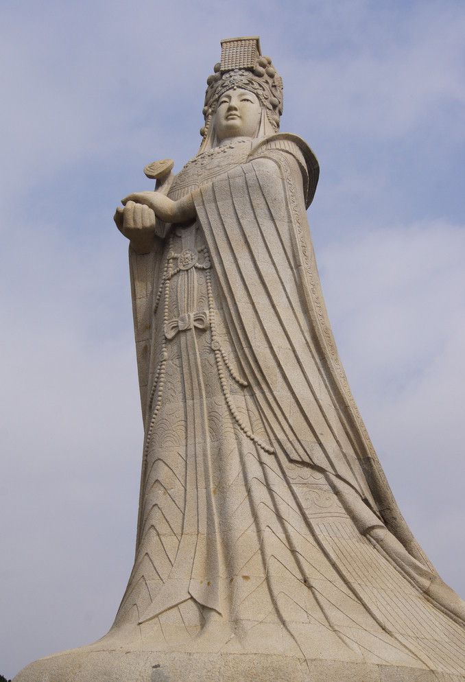 妈祖信仰 (其他人物相关)