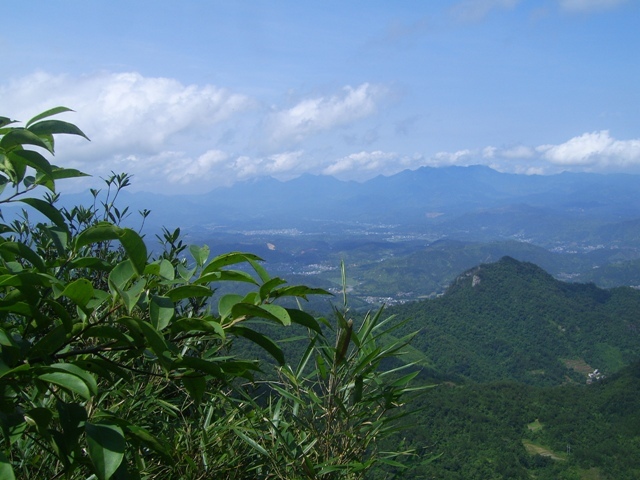 云开大山(山脉)