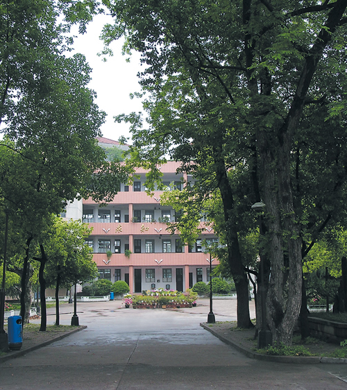 马兰庄镇初级中学学校