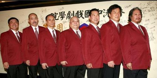 为于占元得意门生,与元龙,元楼,元彪,元奎,元华,元德等,并称为七小福